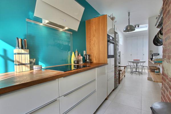 Maison 9 pièces - 253 m² Bien prestige