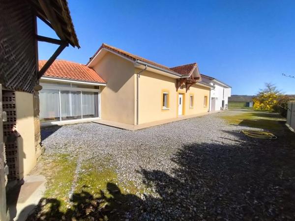 À vendre - Maison de campagne, 5 pièces situé à Projan (32400)