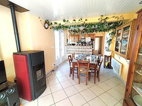 À vendre - Maison de campagne, 5 pièces situé à Projan (32400)