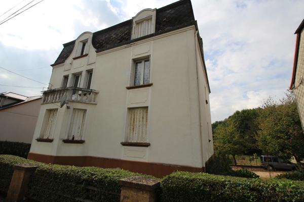 Dpt Moselle (57), à louer BOUZONVILLE appartement T4