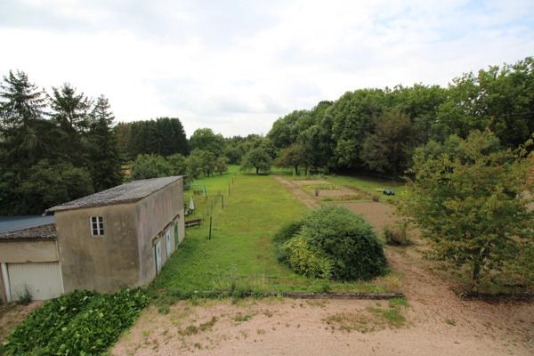 Dpt Moselle (57), à louer BOUZONVILLE appartement T4