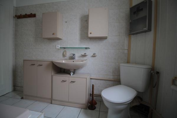 Dpt Moselle (57), à louer BOUZONVILLE appartement T4