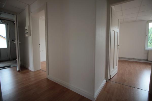 Dpt Moselle (57), à louer BOUZONVILLE appartement T4
