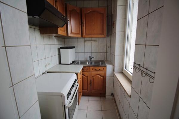 Dpt Moselle (57), à louer BOUZONVILLE appartement T4