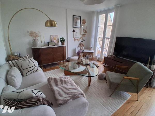 Appartement F2 