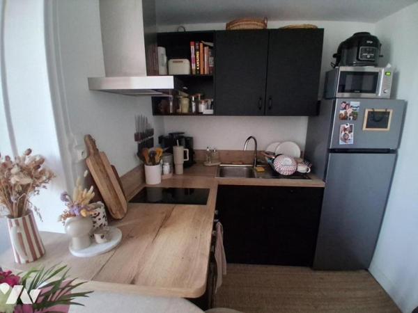 Appartement F2 