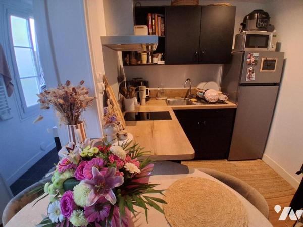 Appartement F2 