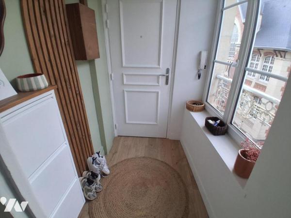 Appartement F2 