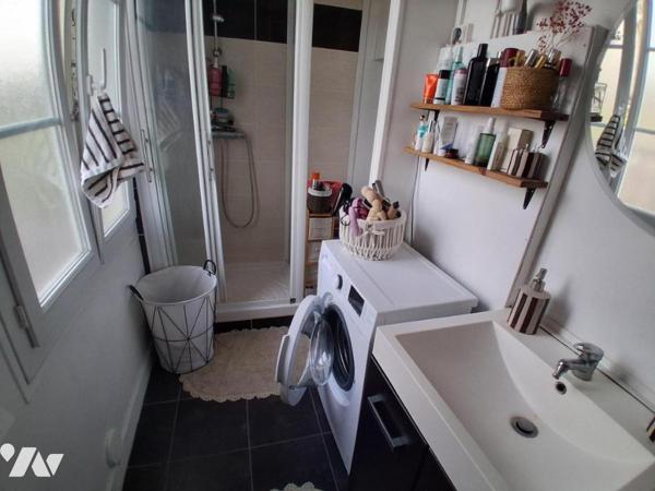 Appartement F2 