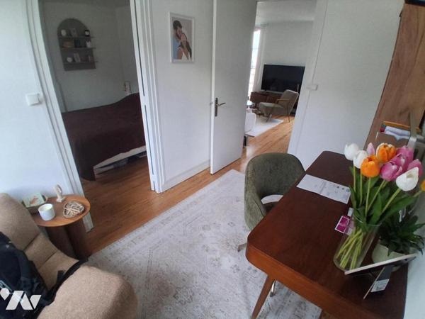 Appartement F2 
