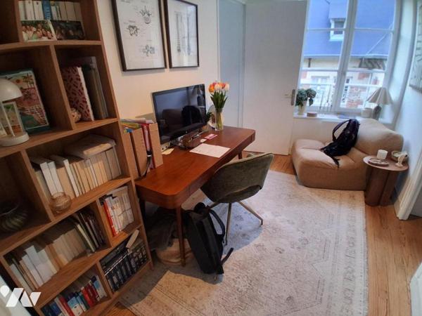 Appartement F2 