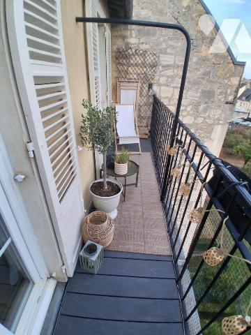 Appartement F2 
