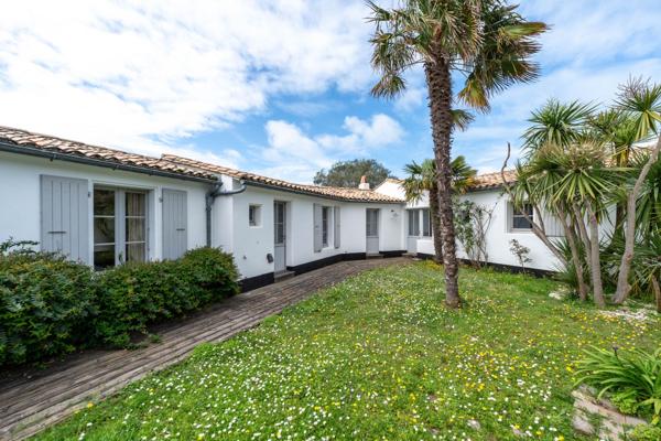 Vente Maison de luxe Les Portes-en-Ré 7 Pièces 174 m²
