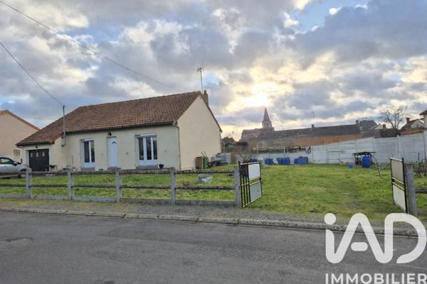 Maison à vendre 2 pièces 69 m² Val en Vignes