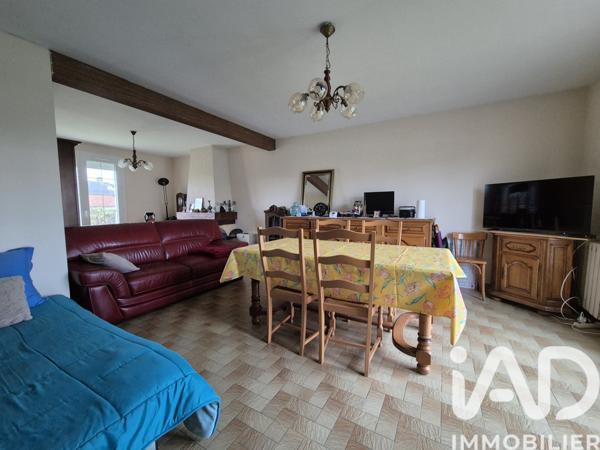 Maison à vendre 2 pièces 69 m² Val en Vignes