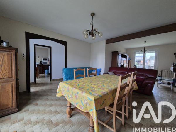 Maison à vendre 2 pièces 69 m² Val en Vignes