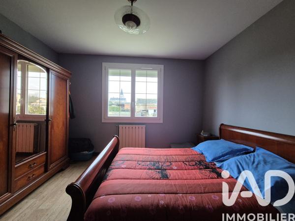 Maison à vendre 2 pièces 69 m² Val en Vignes