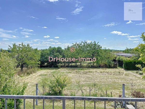 Maison à vendre 4 pièces de 91 m²