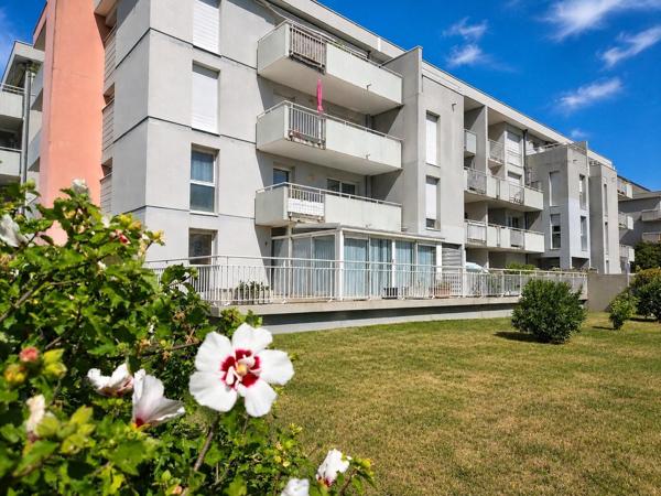 Appartement 3 pièces de 78 m² – Terrasse exceptionnelle de 45 m² et véranda de 20 m²