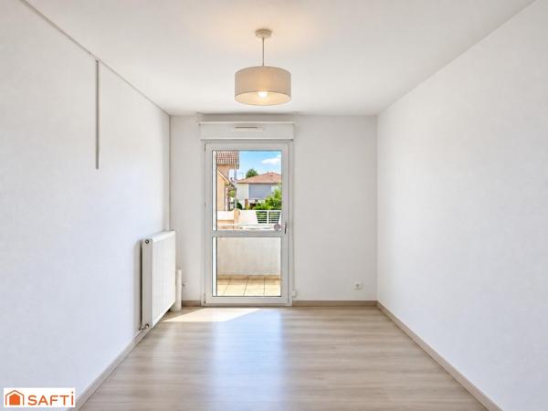 Appartement 3 pièces de 78 m² – Terrasse exceptionnelle de 45 m² et véranda de 20 m²