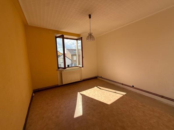 Maison 3 chambres, grande terrasse