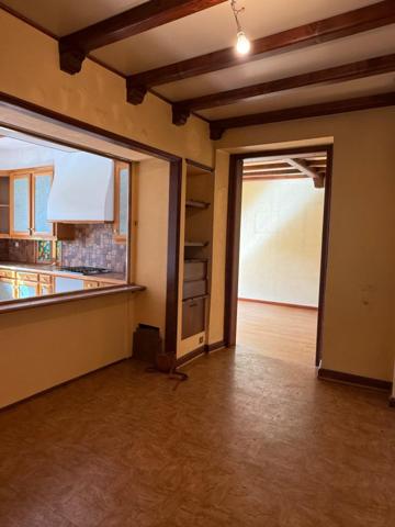Maison 3 chambres, grande terrasse