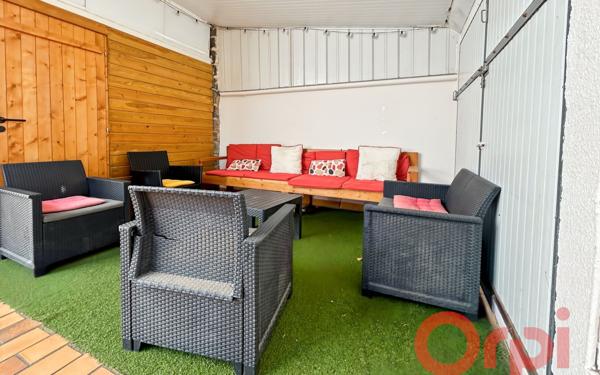 Maison à vendre    8 pièces •  Valras-Plage