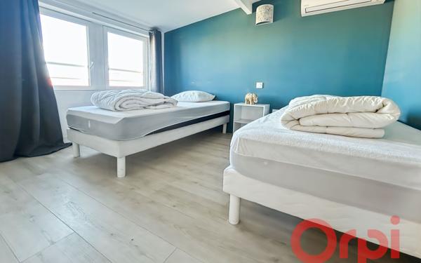 Maison à vendre    8 pièces •  Valras-Plage