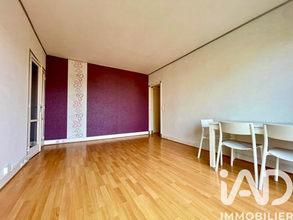 Appartement à vendre 3 pièces 64 m² Ris-Orangis