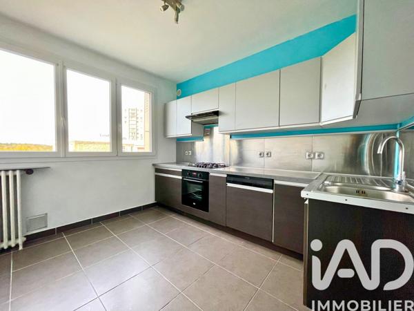 Appartement à vendre 3 pièces 64 m² Ris-Orangis