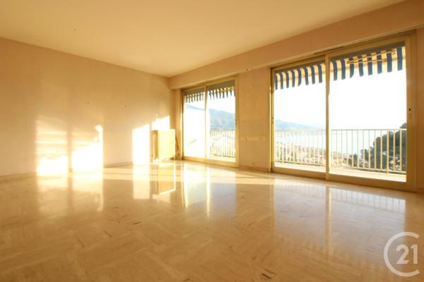 Appartement F3 à vendre  3 pièces - 80,21 m2 ROQUEBRUNE CAP MARTIN - 06