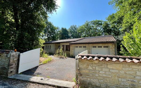 Maison à vendre    5 pièces •  Brie