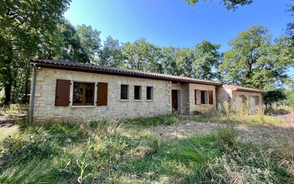 Maison à vendre    5 pièces •  Brie