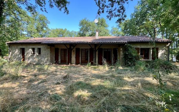 Maison à vendre    5 pièces •  Brie