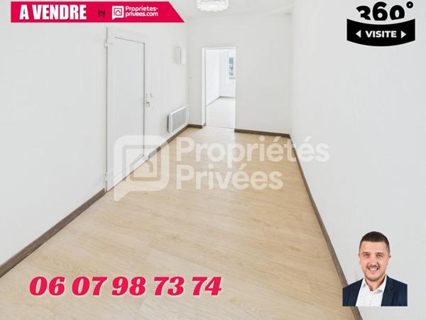 IMMEUBLE DE RAPPORT ENTIÈREMENT RÉNOVÉ ? 3 LOGEMENTS ? RENTABILITÉ IMMÉDIATE