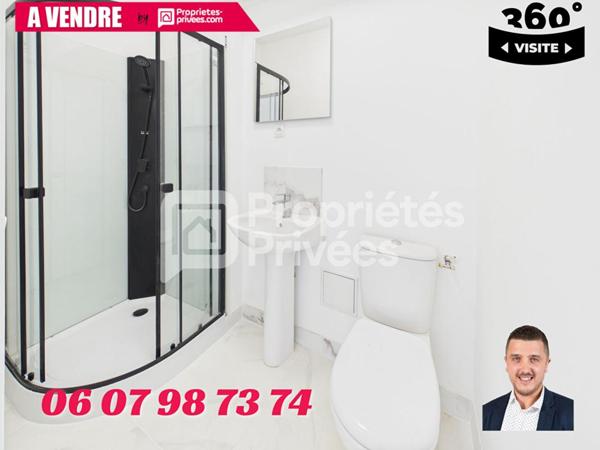 IMMEUBLE DE RAPPORT ENTIÈREMENT RÉNOVÉ ? 3 LOGEMENTS ? RENTABILITÉ IMMÉDIATE