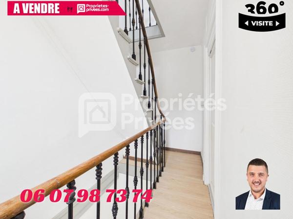 IMMEUBLE DE RAPPORT ENTIÈREMENT RÉNOVÉ ? 3 LOGEMENTS ? RENTABILITÉ IMMÉDIATE