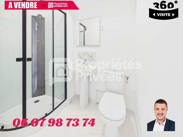 IMMEUBLE DE RAPPORT ENTIÈREMENT RÉNOVÉ ? 3 LOGEMENTS ? RENTABILITÉ IMMÉDIATE