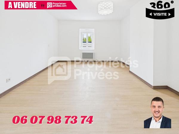 IMMEUBLE DE RAPPORT ENTIÈREMENT RÉNOVÉ ? 3 LOGEMENTS ? RENTABILITÉ IMMÉDIATE