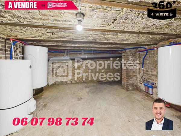 IMMEUBLE DE RAPPORT ENTIÈREMENT RÉNOVÉ ? 3 LOGEMENTS ? RENTABILITÉ IMMÉDIATE