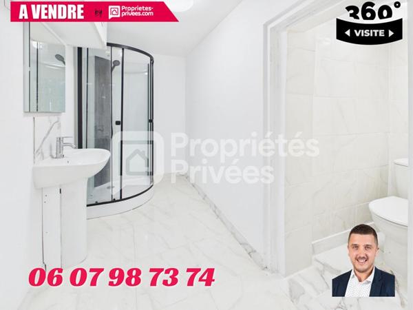 IMMEUBLE DE RAPPORT ENTIÈREMENT RÉNOVÉ ? 3 LOGEMENTS ? RENTABILITÉ IMMÉDIATE