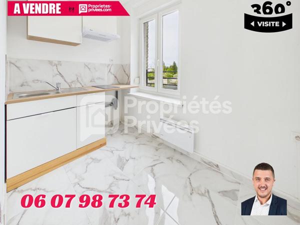 IMMEUBLE DE RAPPORT ENTIÈREMENT RÉNOVÉ ? 3 LOGEMENTS ? RENTABILITÉ IMMÉDIATE