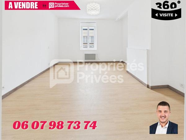 IMMEUBLE DE RAPPORT ENTIÈREMENT RÉNOVÉ ? 3 LOGEMENTS ? RENTABILITÉ IMMÉDIATE