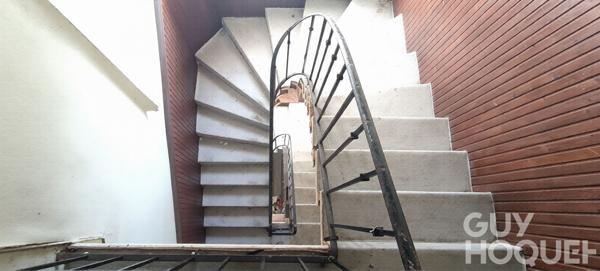 Maison de 300m² à Rénover - JOUGNE