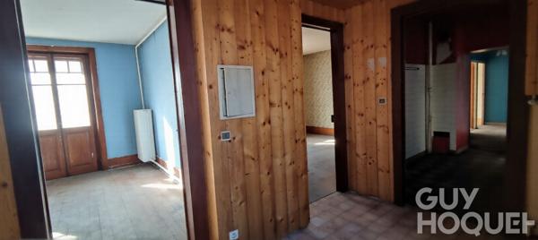 Maison de 300m² à Rénover - JOUGNE
