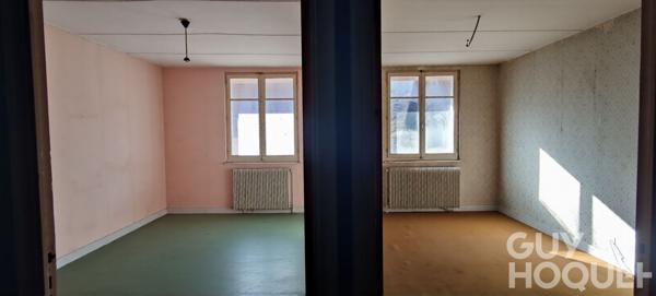 Maison de 300m² à Rénover - JOUGNE