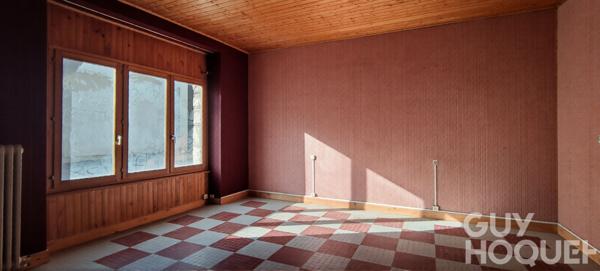 Maison de 300m² à Rénover - JOUGNE