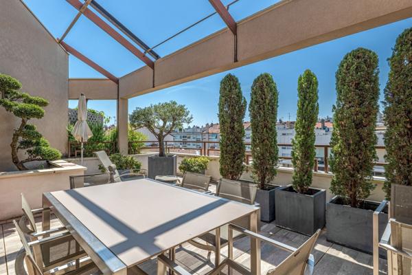 Vente Appartement de luxe Lyon 6 4 Pièces 172 m²