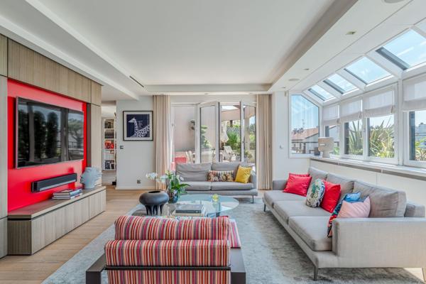 Vente Appartement de luxe Lyon 6 4 Pièces 172 m²