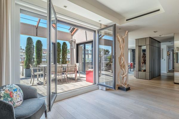 Vente Appartement de luxe Lyon 6 4 Pièces 172 m²